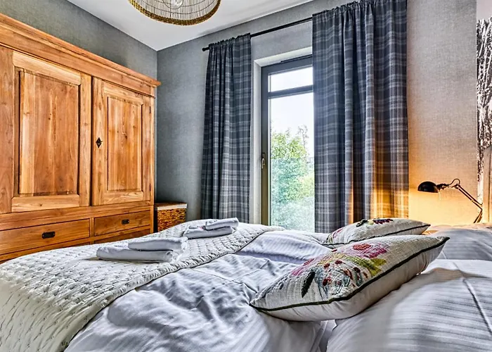 Apartament 102 Orlik Z Prywatna Sauna I Widokiem Na Sniezke - 5D Apartments