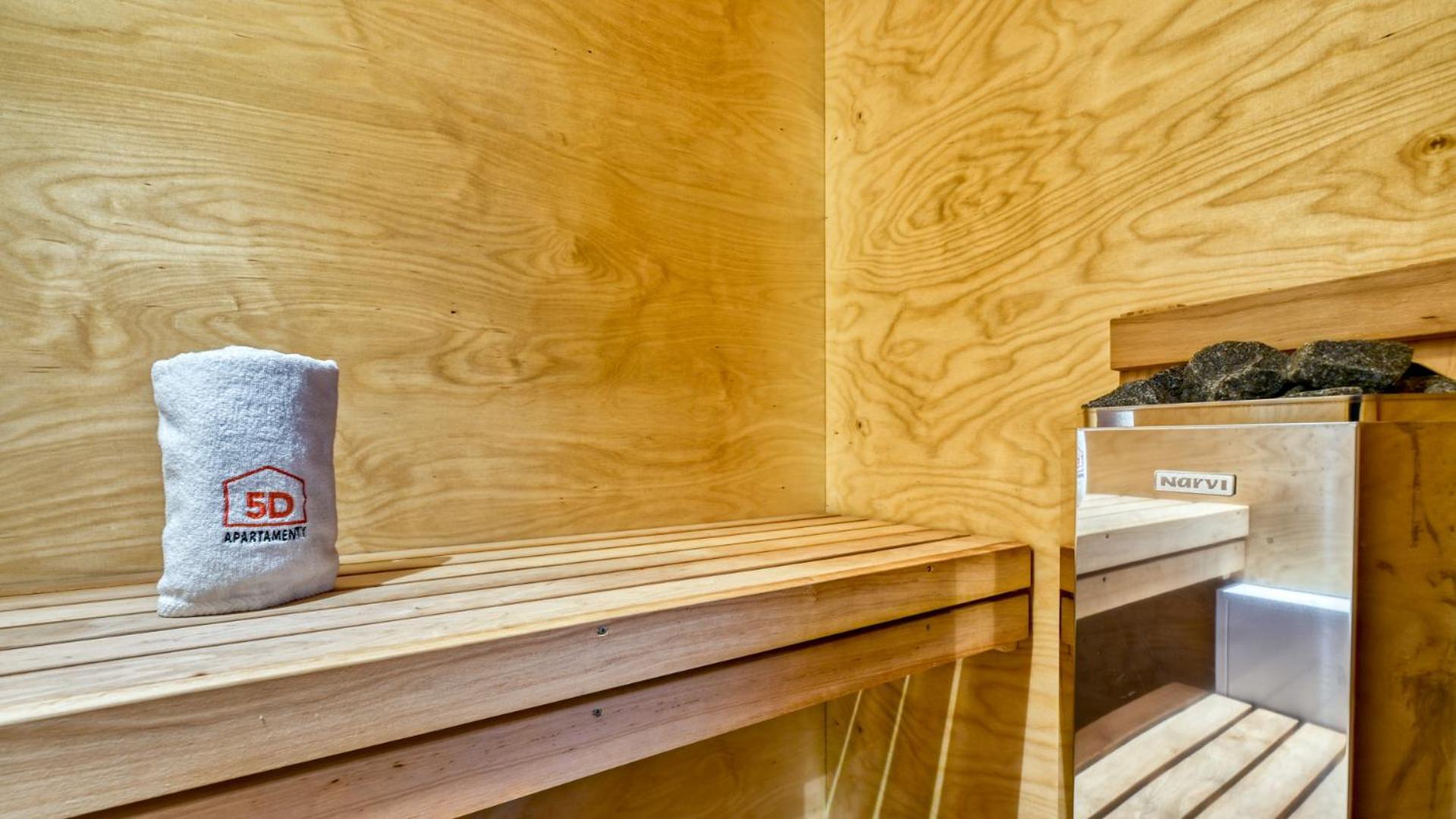 102 Orlik Z Prywatna Sauna I Widokiem Na Sniezke - 5d Appartamento *