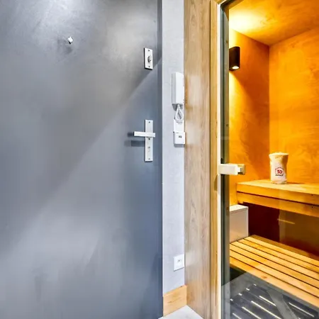 Apartament 102 Orlik Z Prywatna Sauna I Widokiem Na Sniezke - 5D Apartments Karpacz Exterior photo