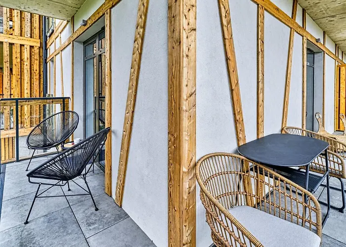 Apartament 102 Orlik Z Prywatna Sauna I Widokiem Na Sniezke - 5D Apartments