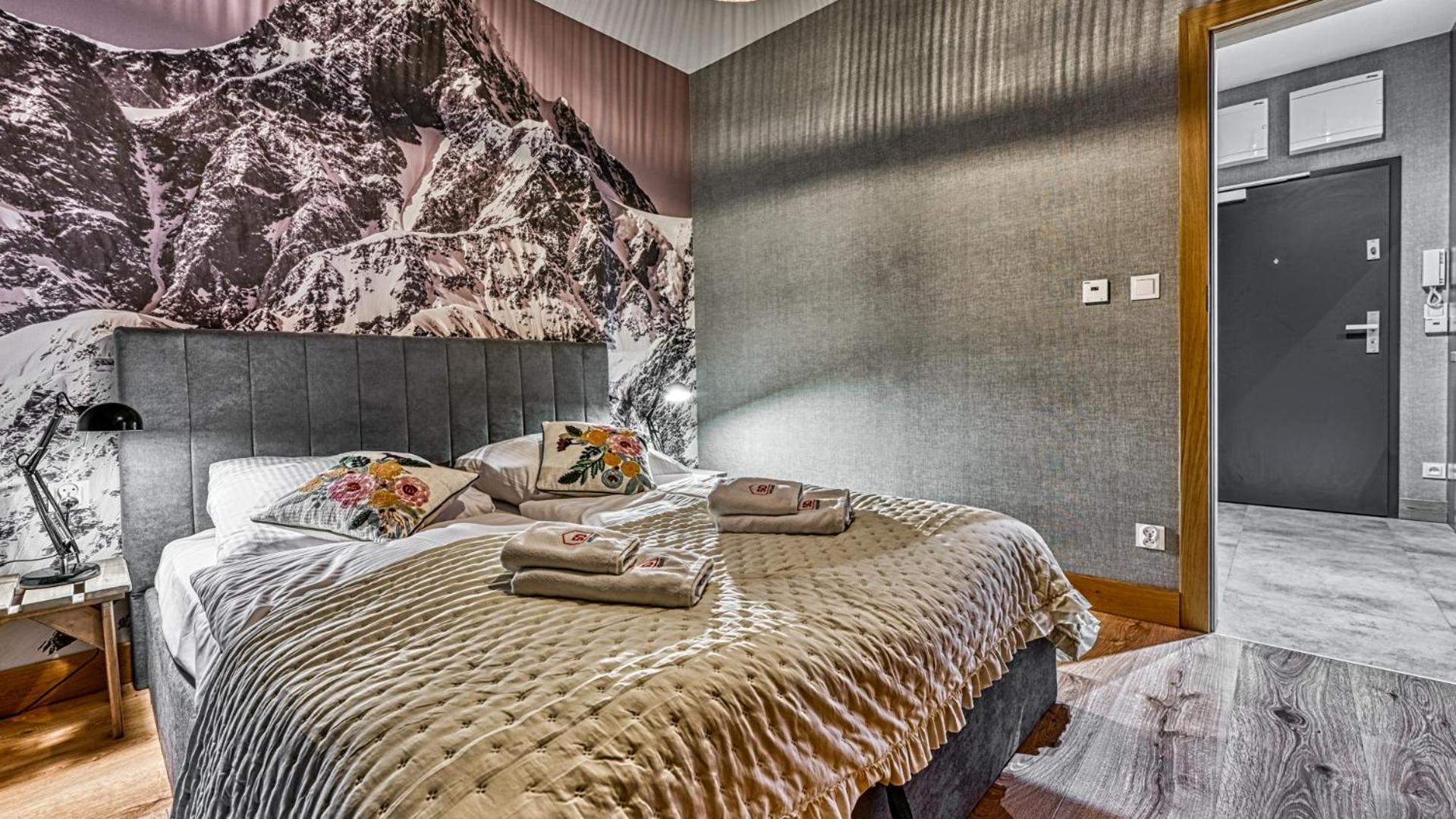 Apartment 102 Orlik Z Prywatna Sauna I Widokiem Na Sniezke - 5d *