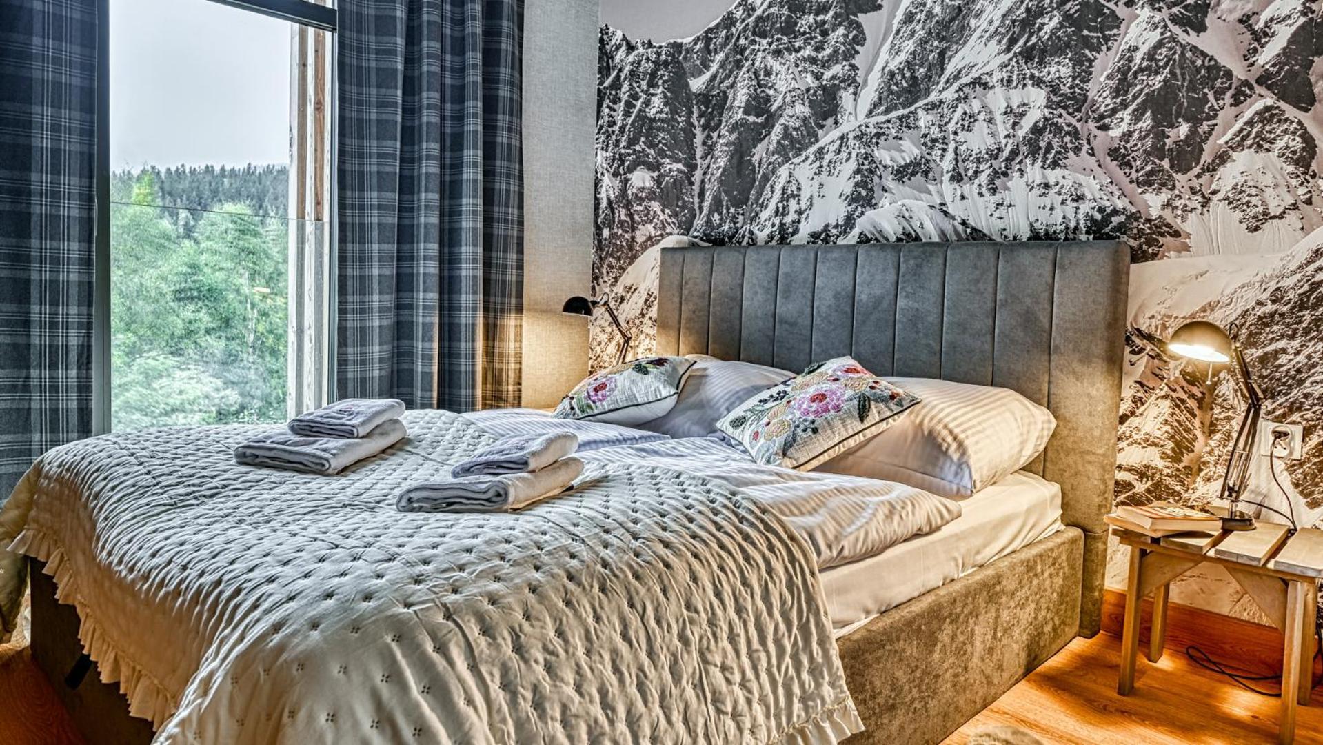 102 Orlik Z Prywatna Sauna I Widokiem Na Sniezke - 5d Apartment Karpacz
