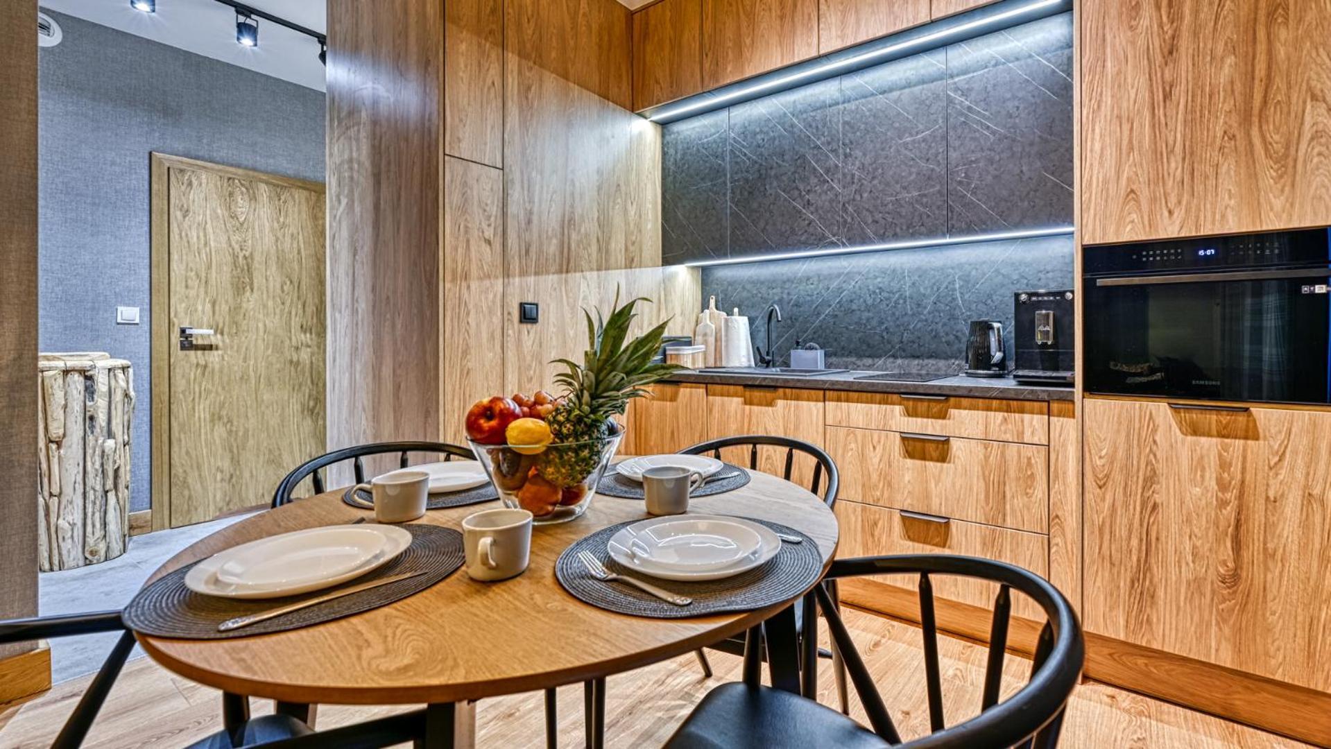 Apartment 102 Orlik Z Prywatna Sauna I Widokiem Na Sniezke - 5d Karpacz