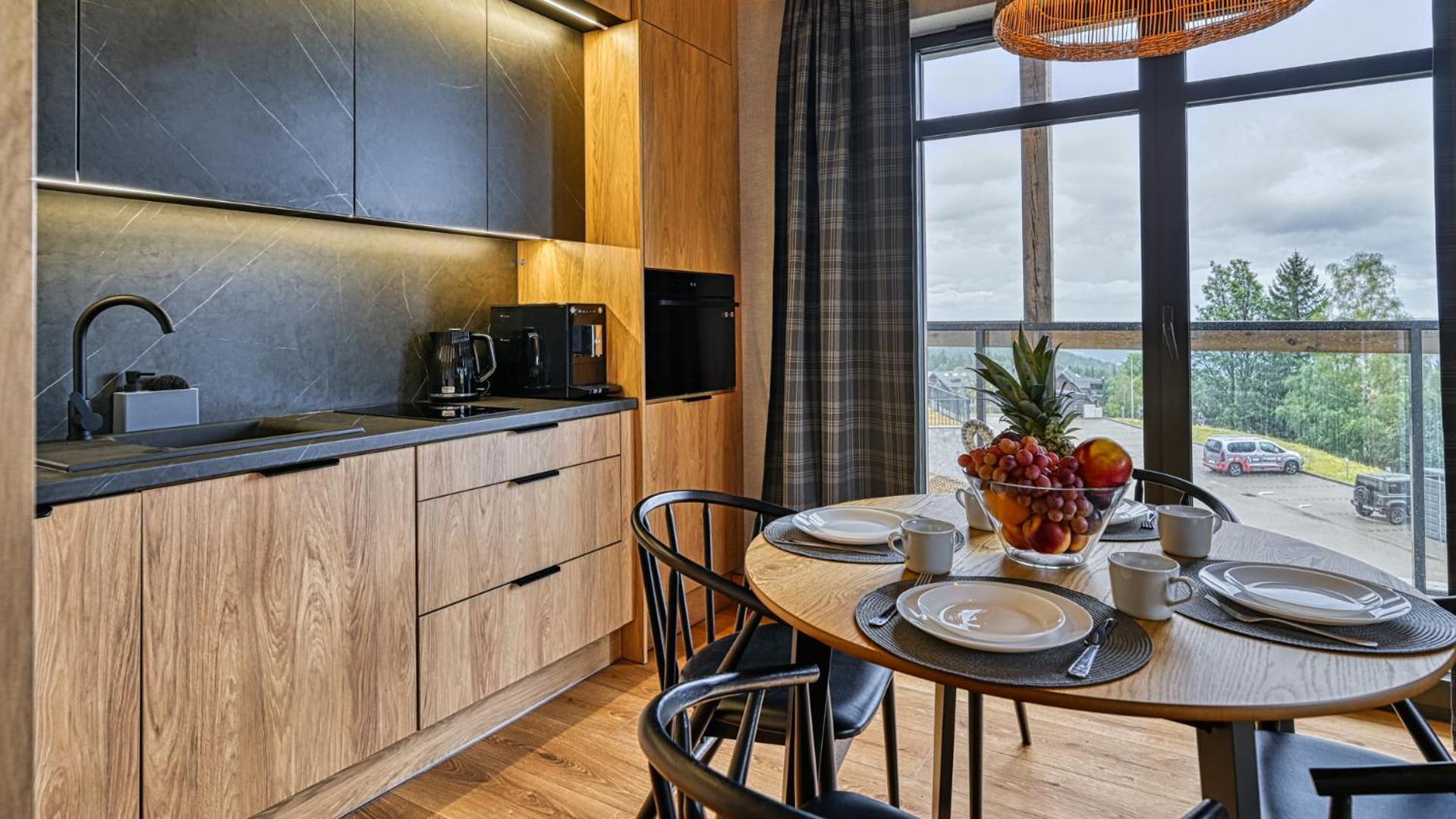 Apartment 102 Orlik Z Prywatna Sauna I Widokiem Na Sniezke - 5d *